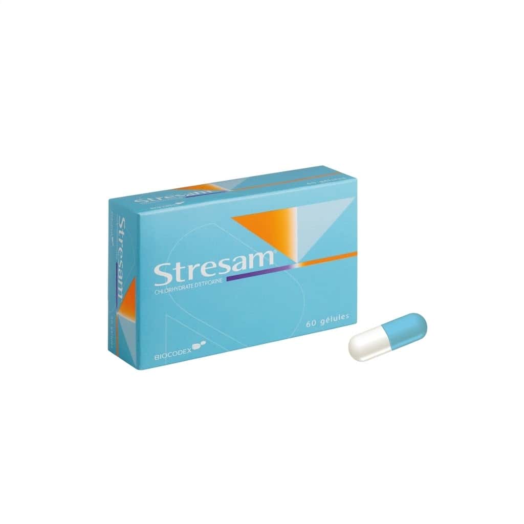 STRESAM GELULE B/24