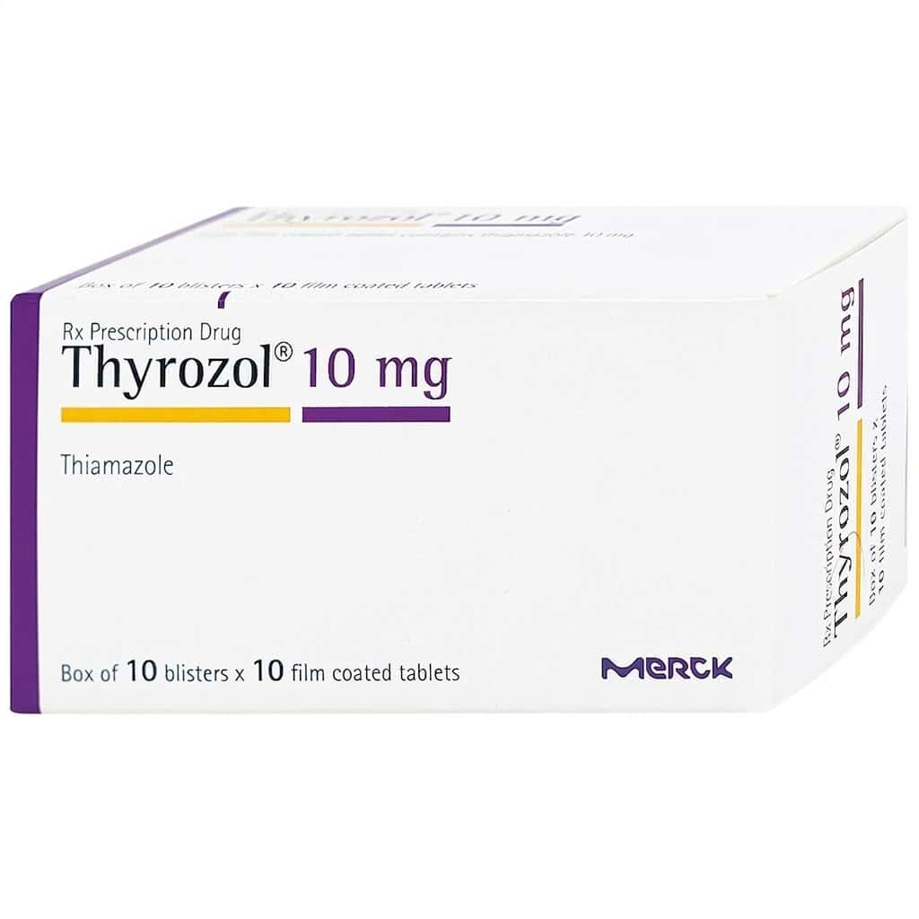 THYROZOL 10MG