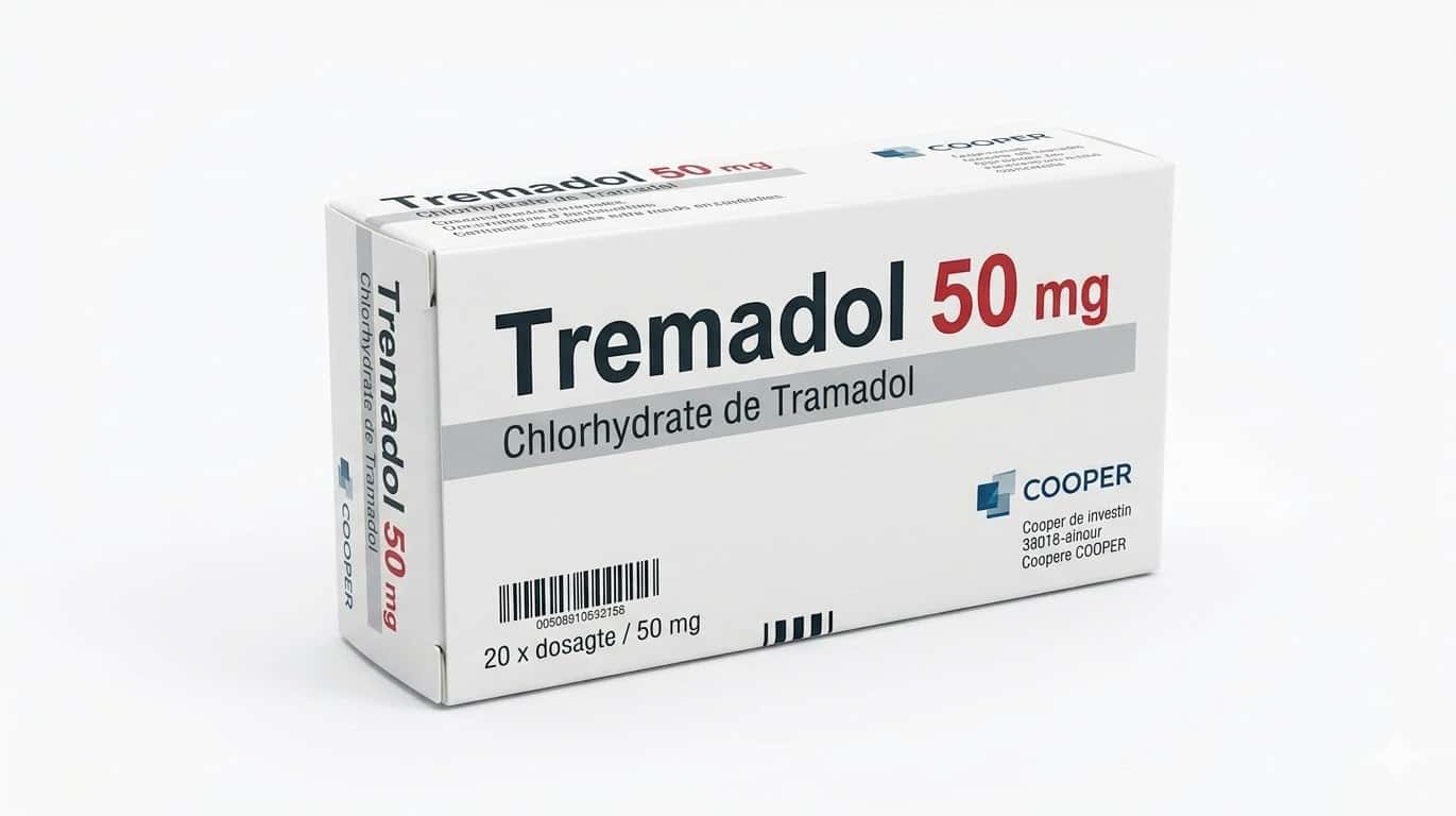 TREMADOL 50MG COMP B/20