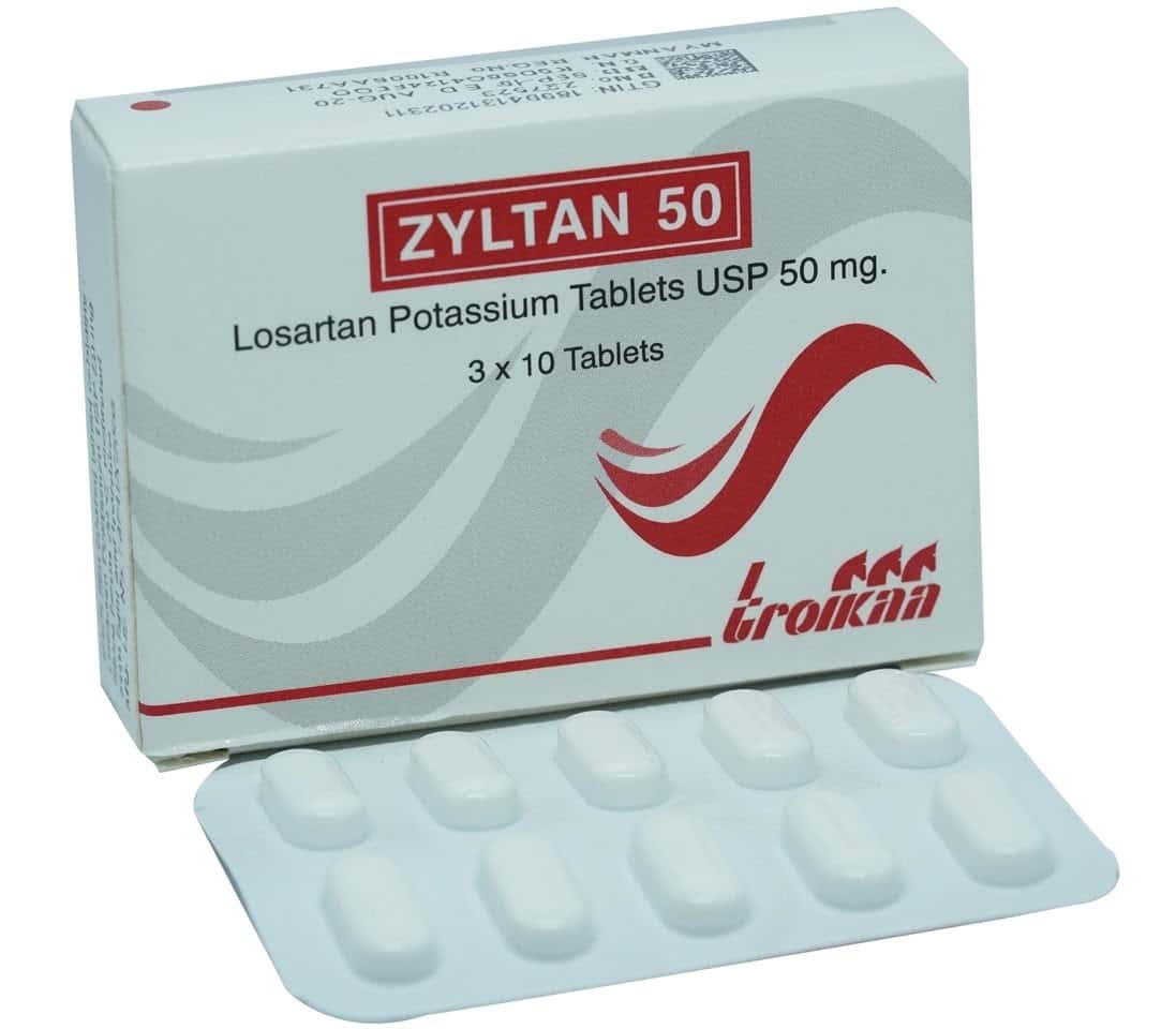 ZYLTAN 50 CP