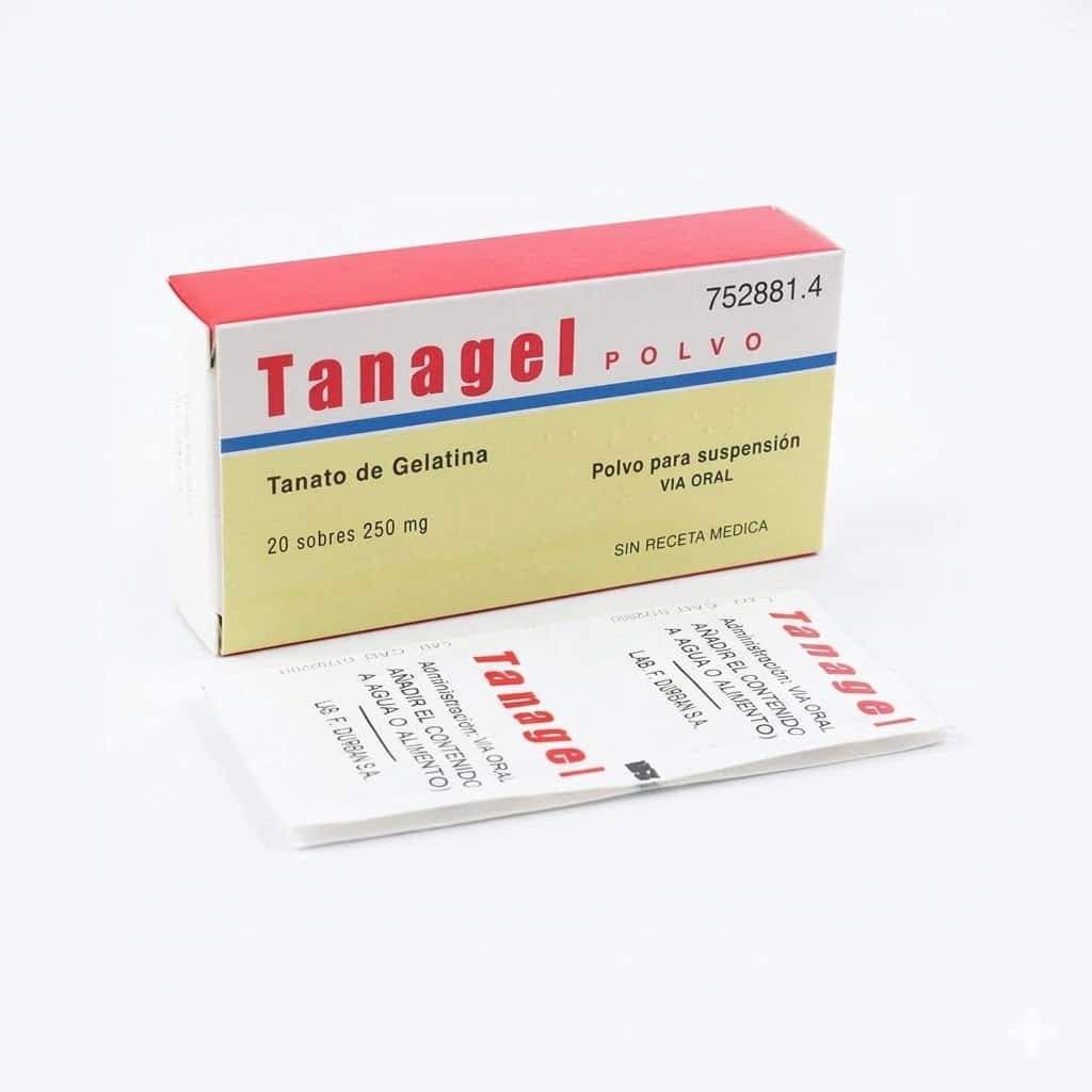 TANAGEL SACHET B/20