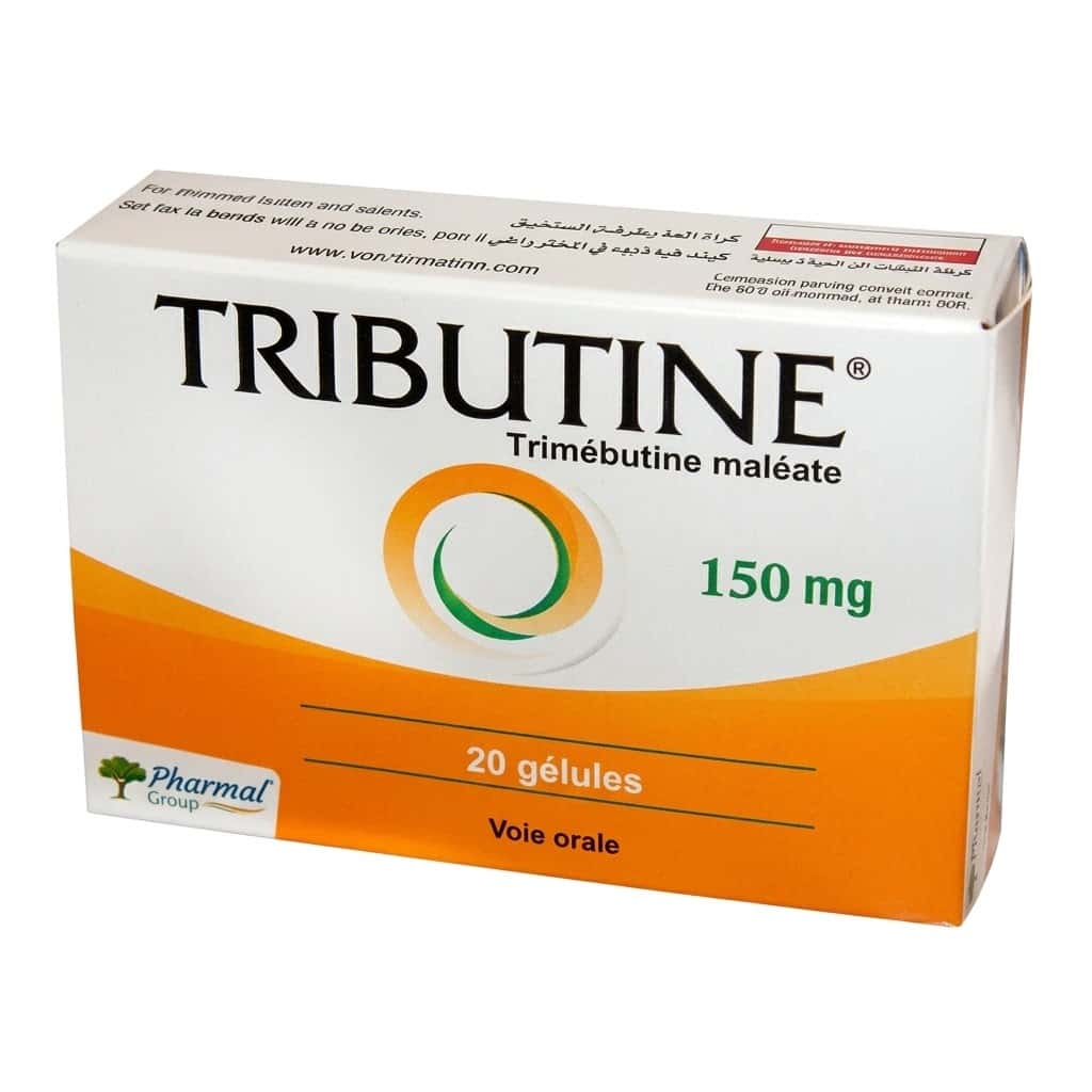 TRIBUTINE SACHET