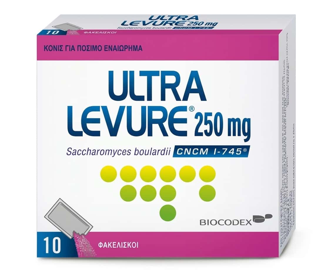 ULTRALEVURE 250 SACH BT 10