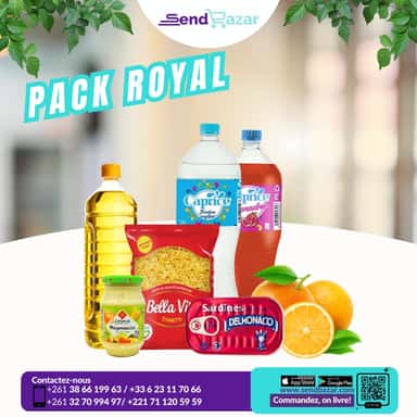 Pack Royal