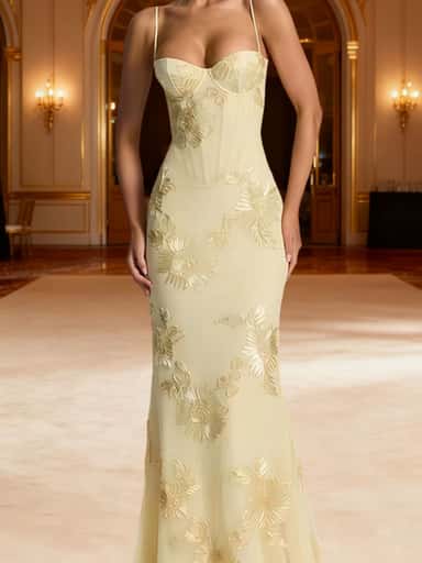 Robe prêt du corps