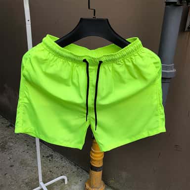 Shorts pour Homme style quotidien sportif