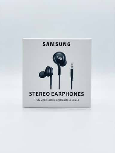 Samsung Stereo Earphones AKG Filaire 3,5 mm