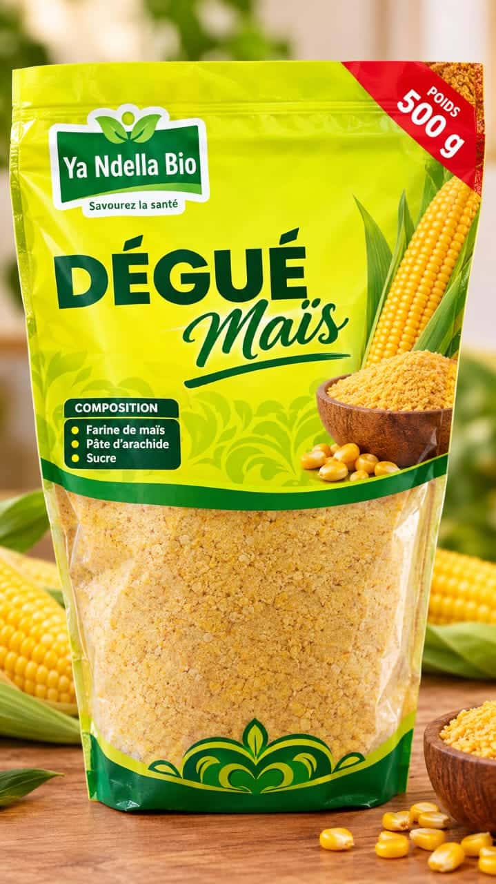 Dégué Maïs 500g