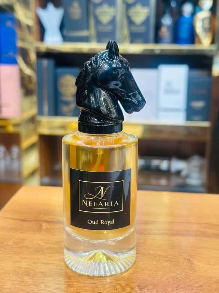 Parfum Nefaria - Oud Royal
