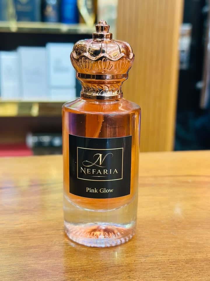 Parfum Nefaria - Pink Glow
