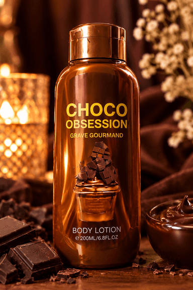 Lotion corporelle Choco Obsession