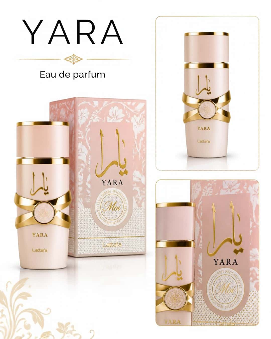 Parfum YARA 30ML