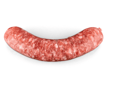 Saucisse de bœuf