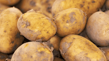 Pomme de terre Bio par kilos