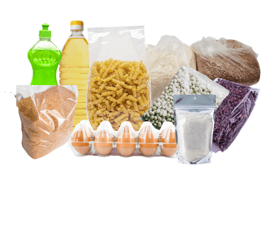 Les PACK de produit de première nécessité