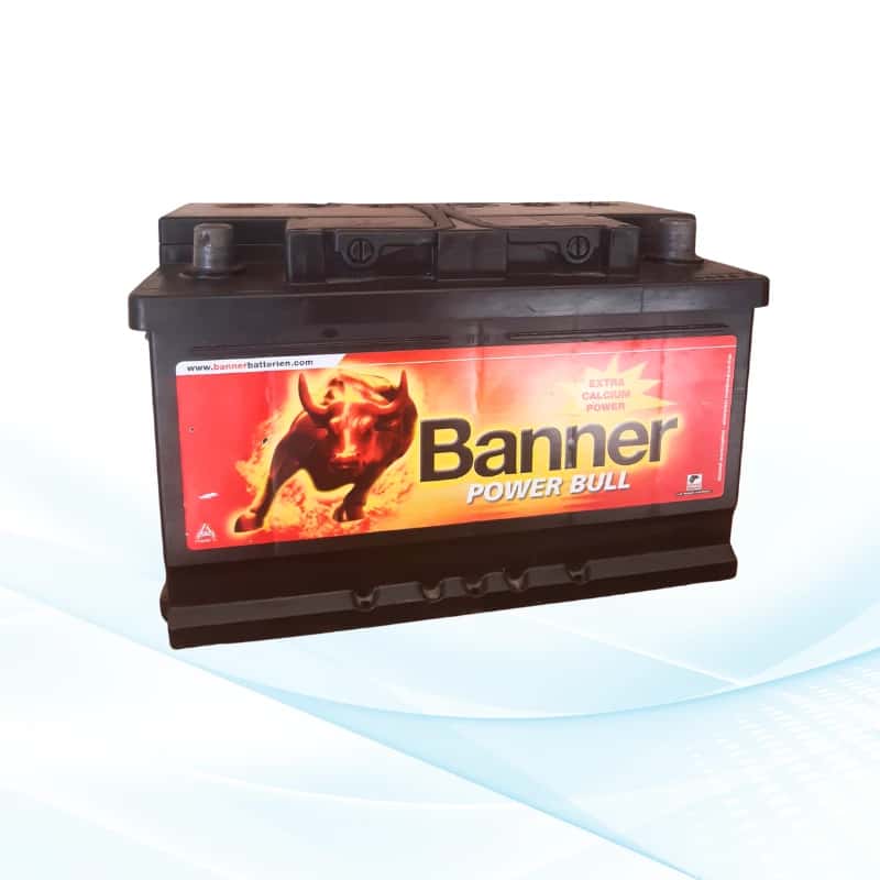 Batterie Banner (d'occasion)