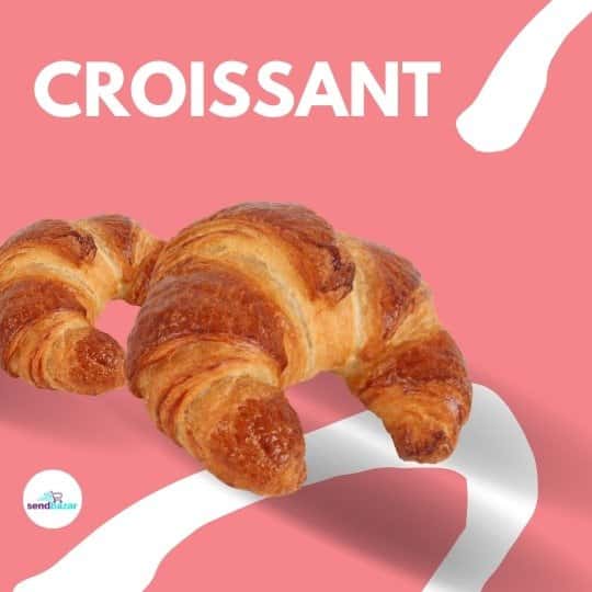 Croissants pack de 10