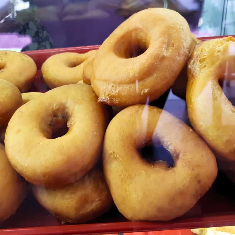 Donuts SIMPLE pack de 5