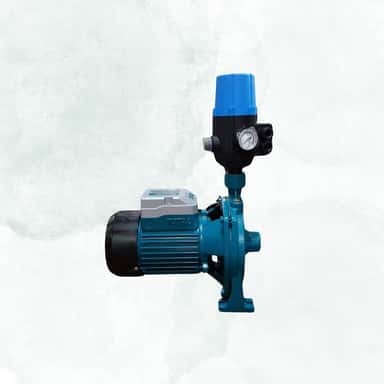 Pompe centrifuge total & Contrôleur (1,5 Bar)