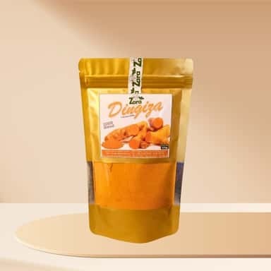 DINGIZA, curcuma moulu 1kg