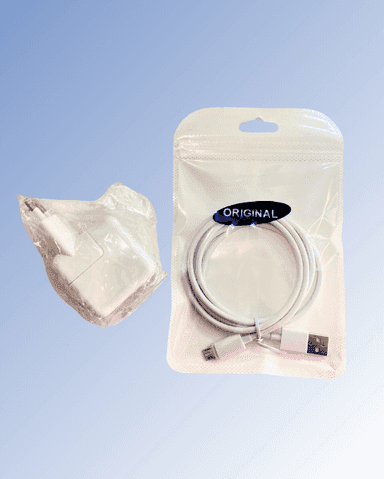 Boitier avec Cable pour Téléphone Android