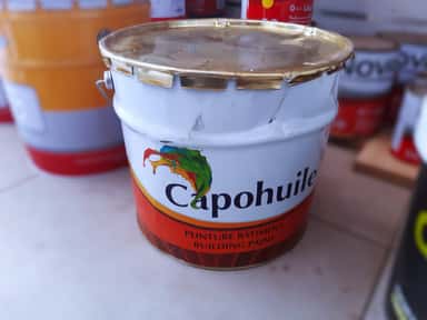 PEINTURE CAPOHUILE