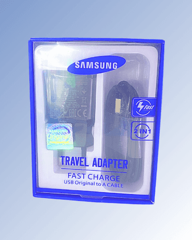 Cable et boitier Samsung Type C