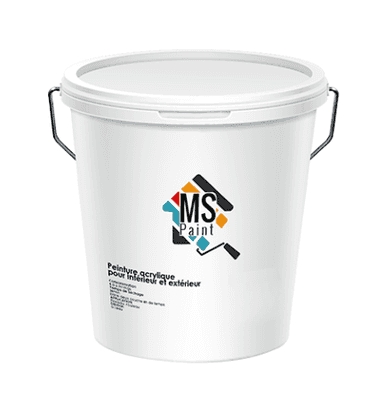 Peinture blanc Marque GLC
