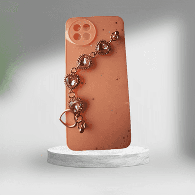 Coque Fashion pour Itel S23-saumon