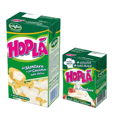HOPLA, Crème liquide PM