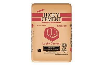 LUCKY CEMENT