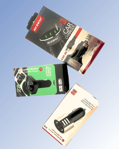 Entrée USB pour voiture