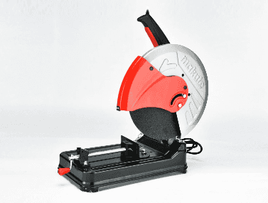 Makute 355mm 2000W coupe en acier