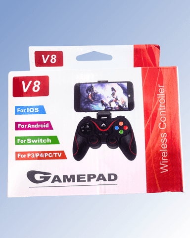 Manette de Jeu pour Smartphone V8