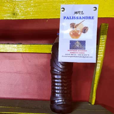 Miel de Madagascar