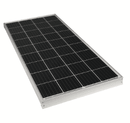 Panneau solaire 200W/18V