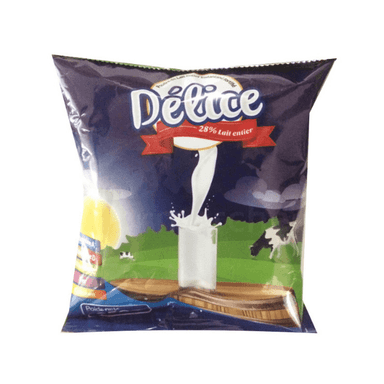 Poudre lait Délice GM