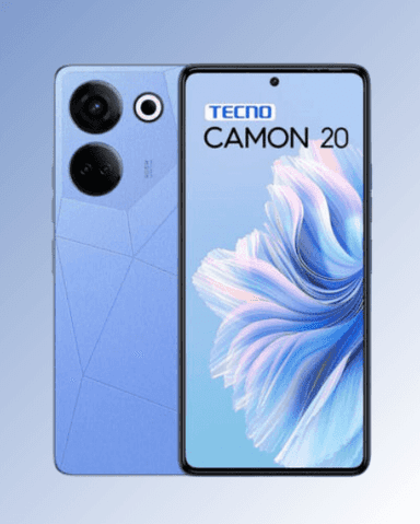 Tecno camon 20 256go