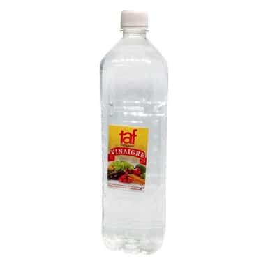 Lot de 3 vinaigres blanc TAF