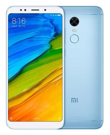Redmi 5 Plus