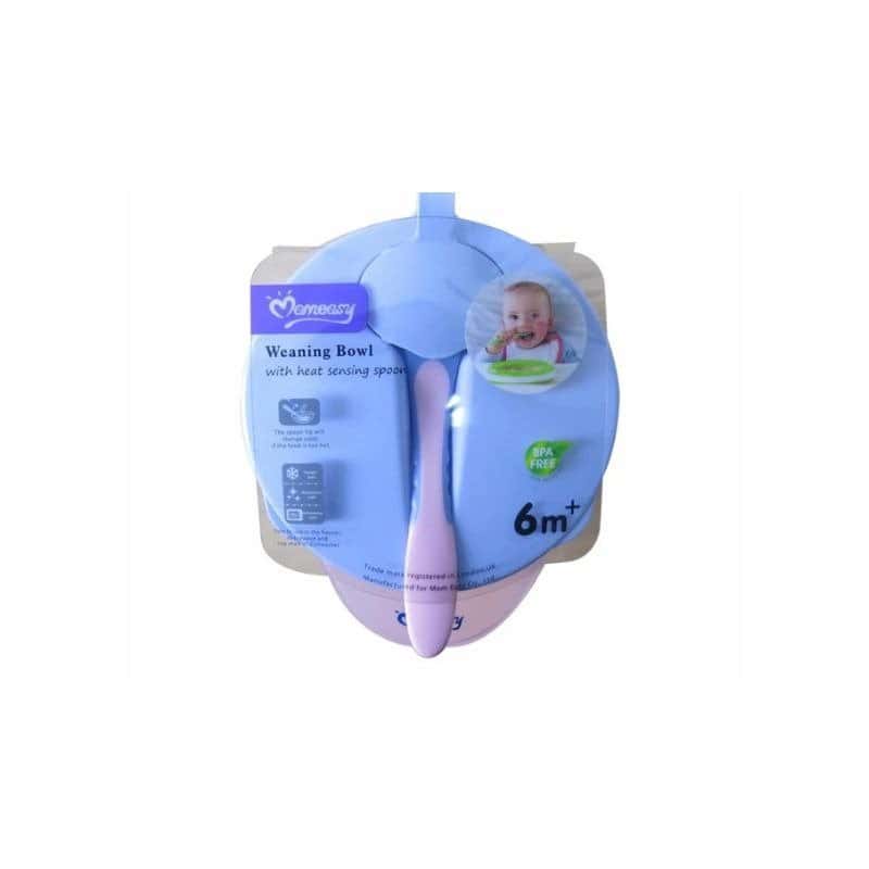 Bol & Cuillère Momeasy GM