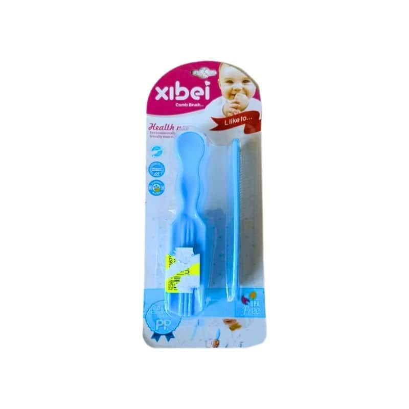Brosse et Peigne Bébé Xibei