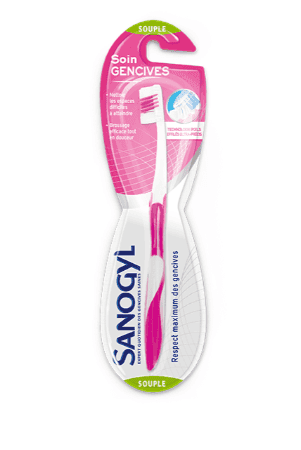 Brosse à Gencives Bébé
