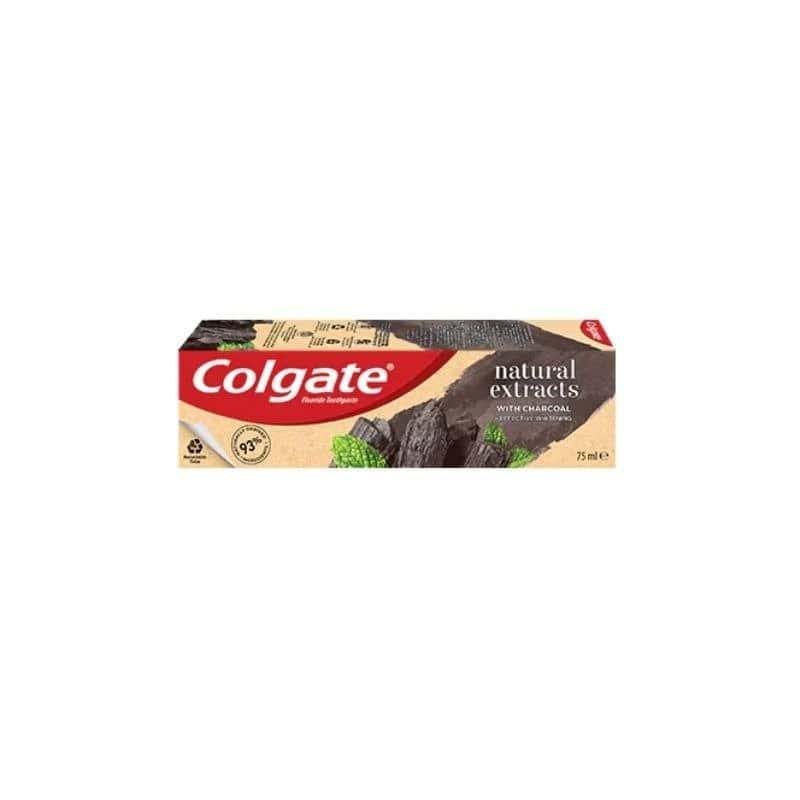 COLGATE NATURAL EXTRACT CLEAN CHARCOAL