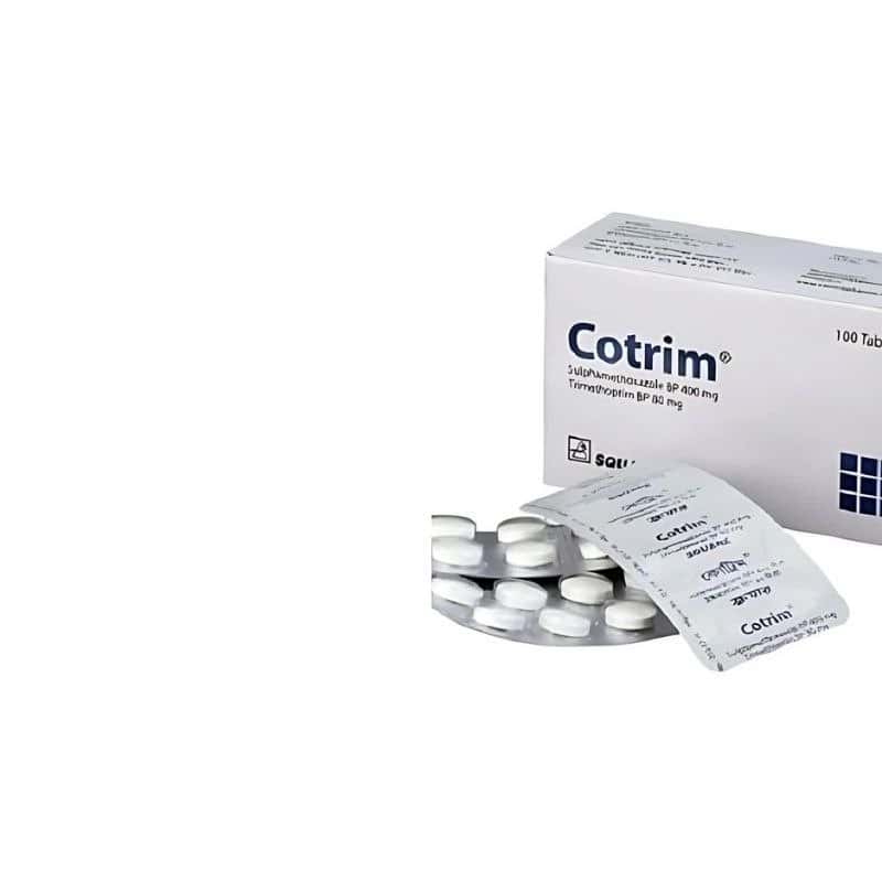 Cotrim AD 480 mg Comprimés
