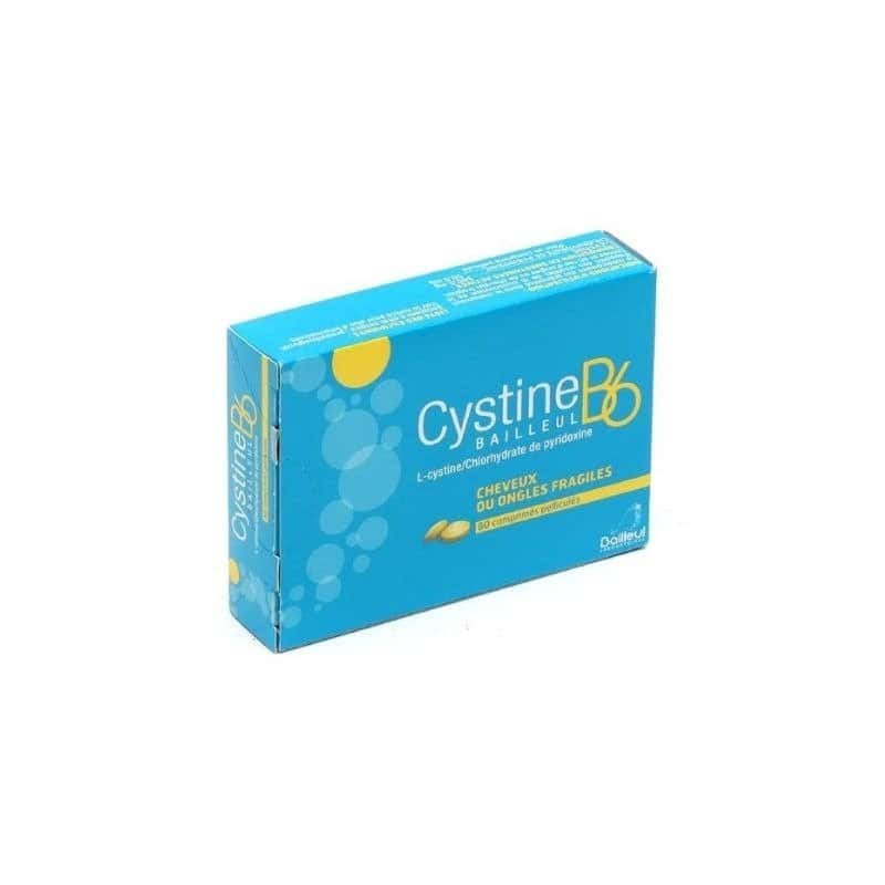 Cystine B6