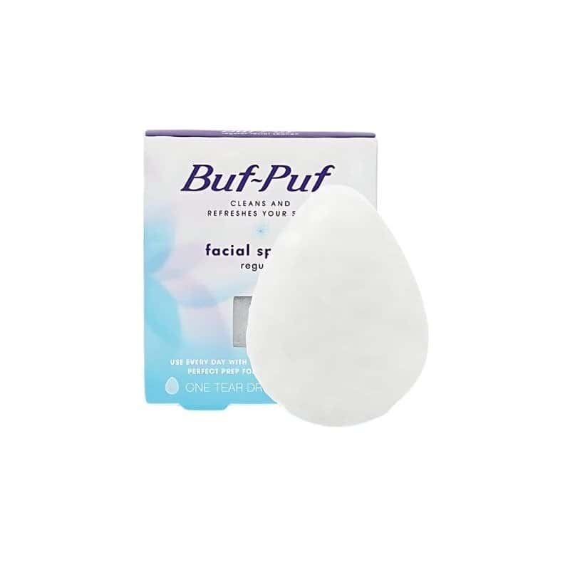 Démaquillant bufpuf