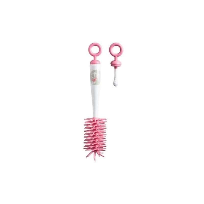 Goupillon +Brosse Tétine ( 3 Lots )