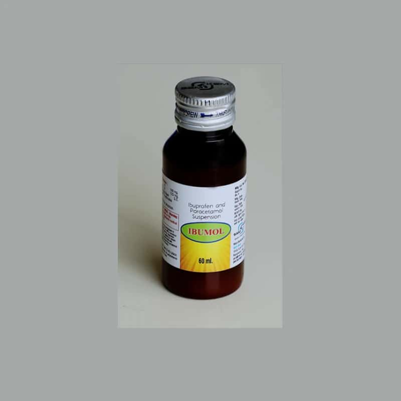 Ibumol Sirop azanta