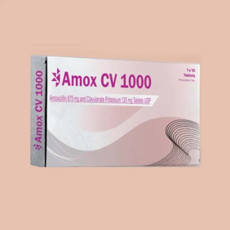 Amox CV 1000